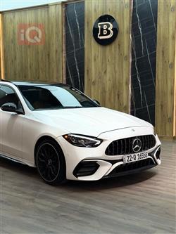 مرسيدس بنز C-Class